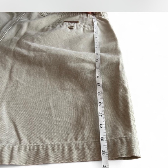 |Big Dogs| Vintage 90s Chino Shorts Men's *1X - Picture 4 of 5